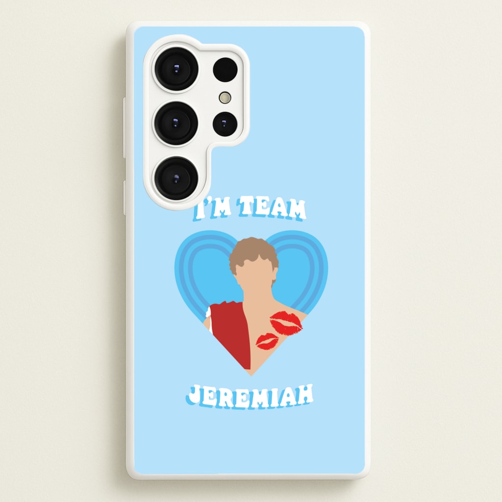 Team Jeremiah - TSITP - The Summer I Turned Pretty Phone Case for Galaxy S25 Ultra