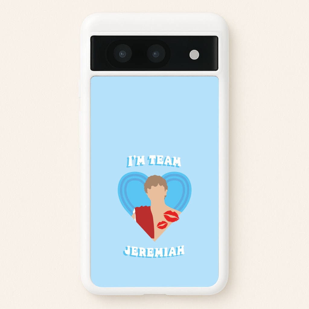 Team Jeremiah - TSITP - The Summer I Turned Pretty Phone Case for Google Pixel 8a