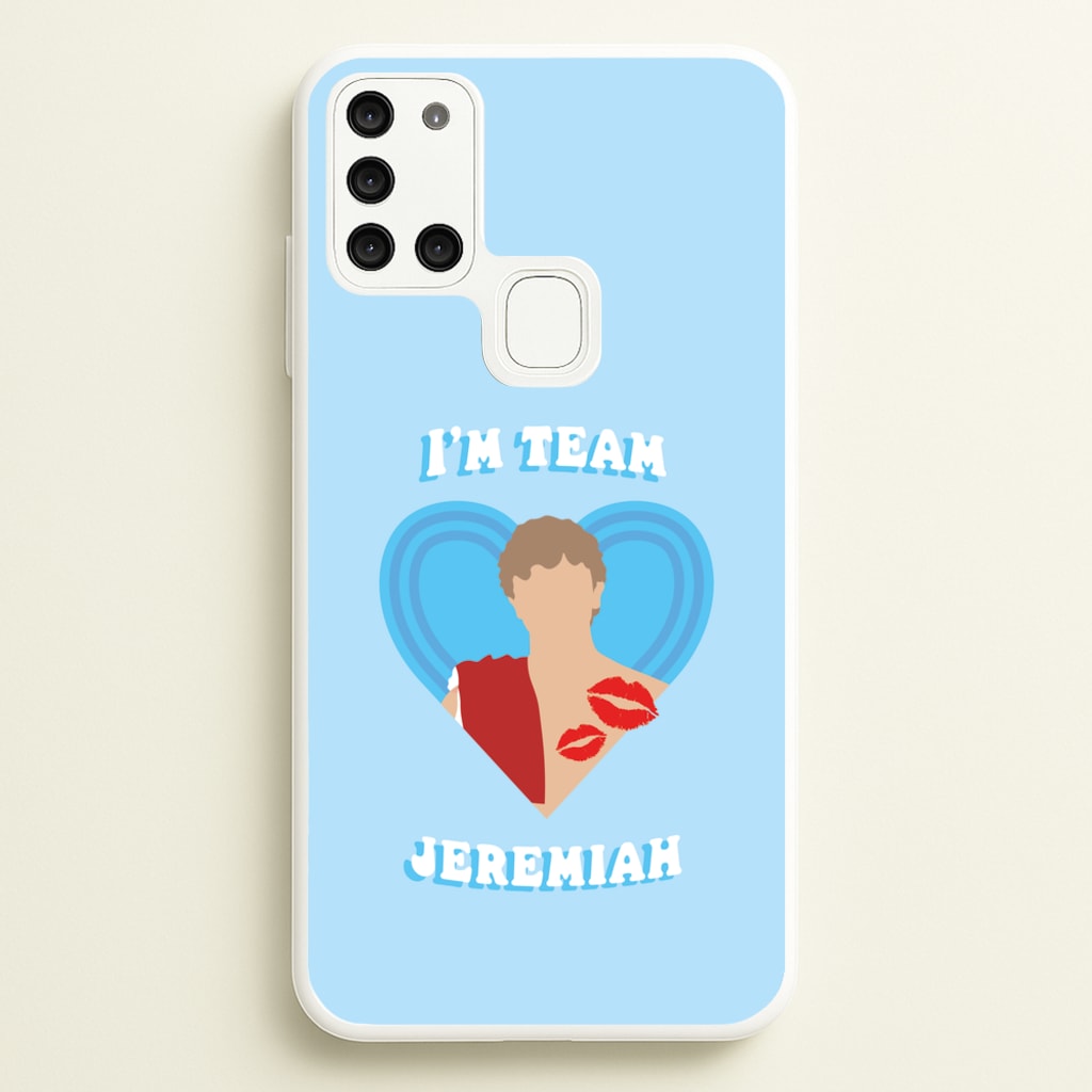 Team Jeremiah - TSITP - The Summer I Turned Pretty Phone Case for Galaxy A21s