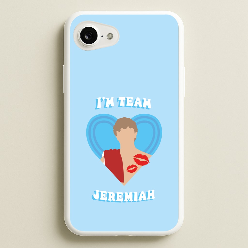 Team Jeremiah - TSITP - The Summer I Turned Pretty Phone Case for iPhone 16e