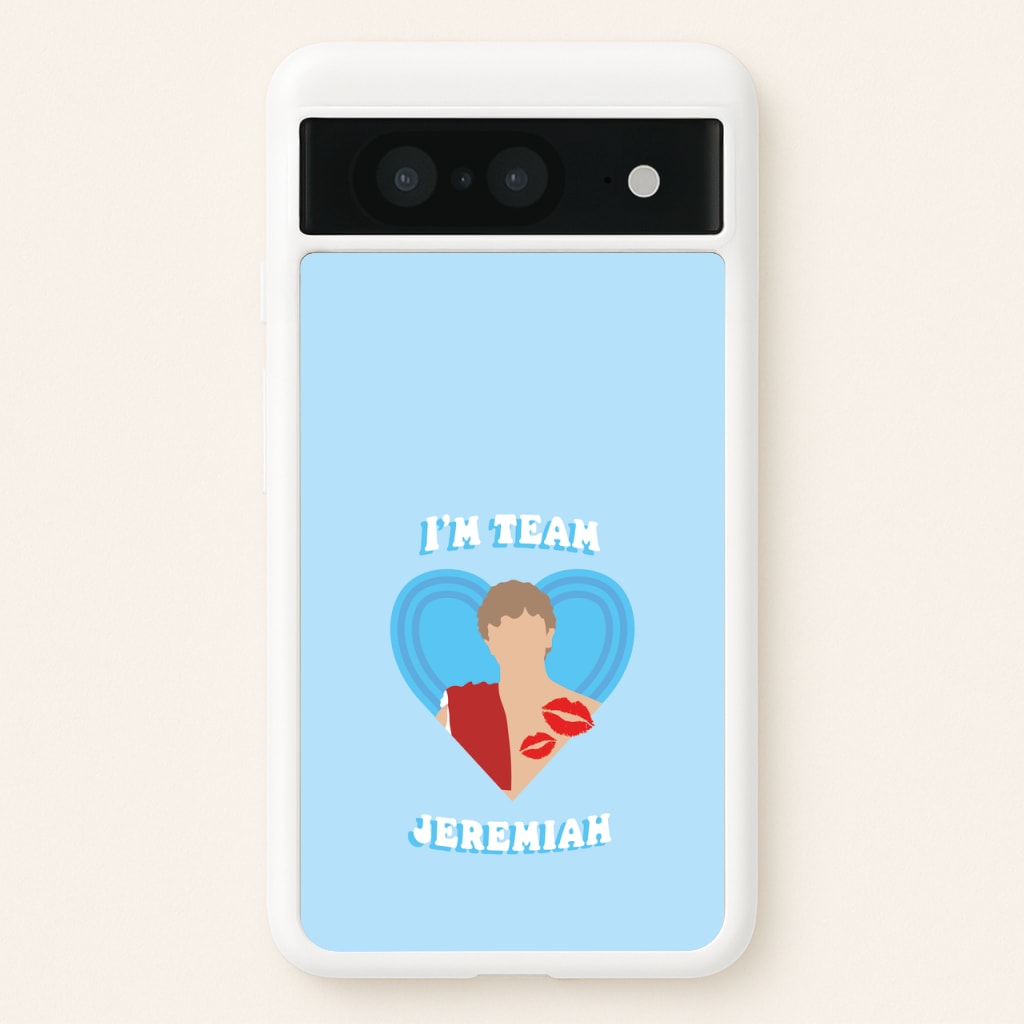 Team Jeremiah - TSITP - The Summer I Turned Pretty Phone Case for Google Pixel 8