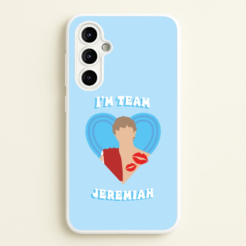 Team Jeremiah - TSITP - The Summer I Turned Pretty Phone Case for Galaxy A54