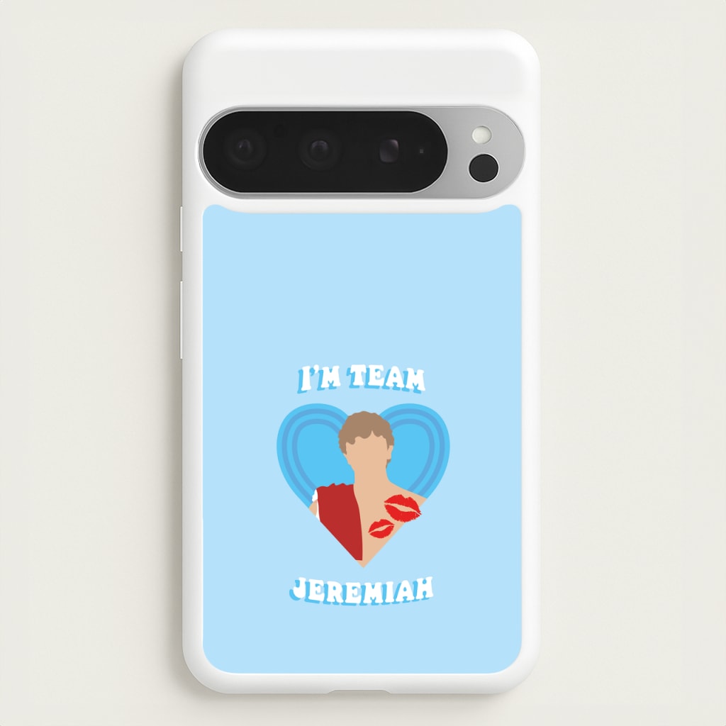 Team Jeremiah - TSITP - The Summer I Turned Pretty Phone Case for Google Pixel 9 Pro XL