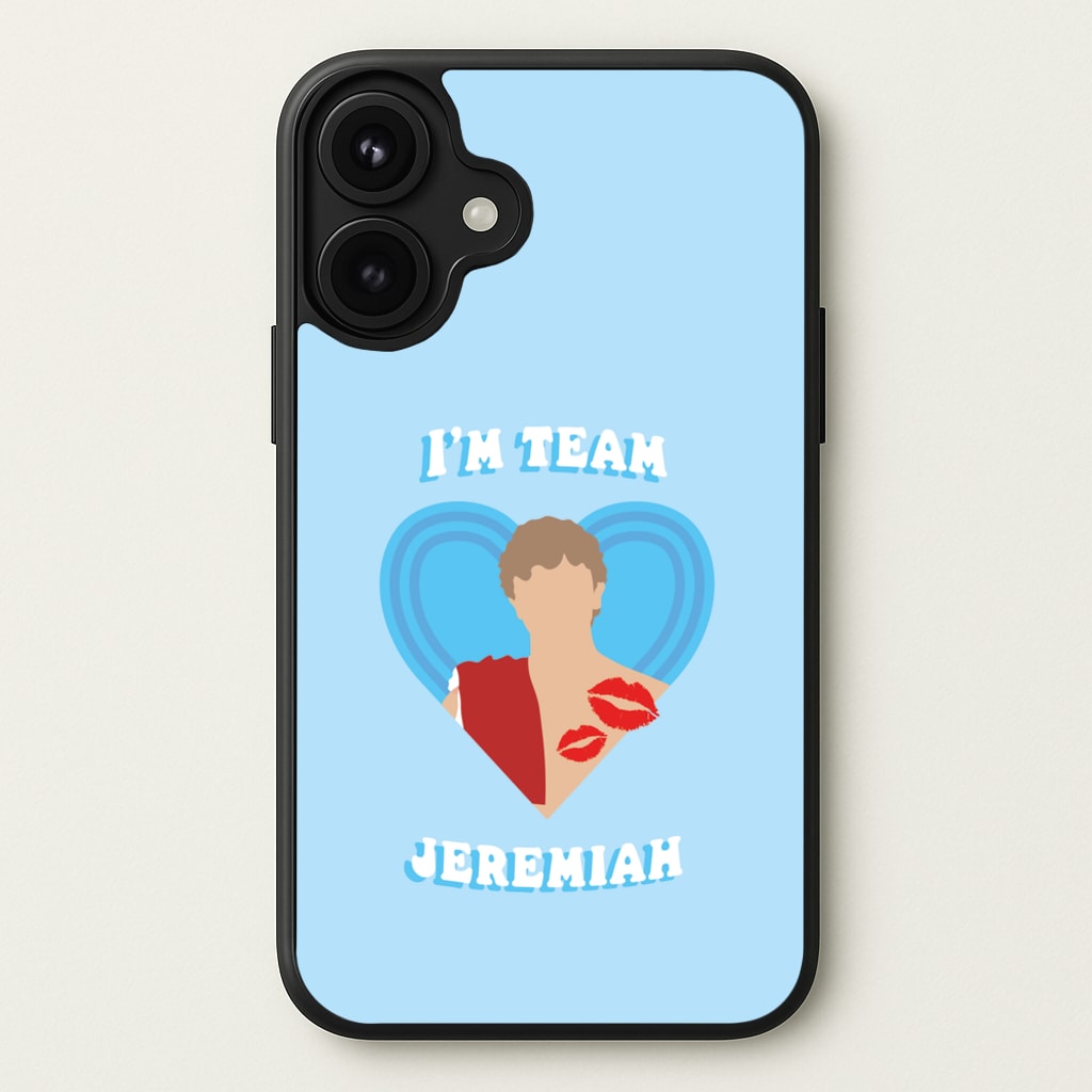 Team Jeremiah - TSITP Phone Case for iPhone 17