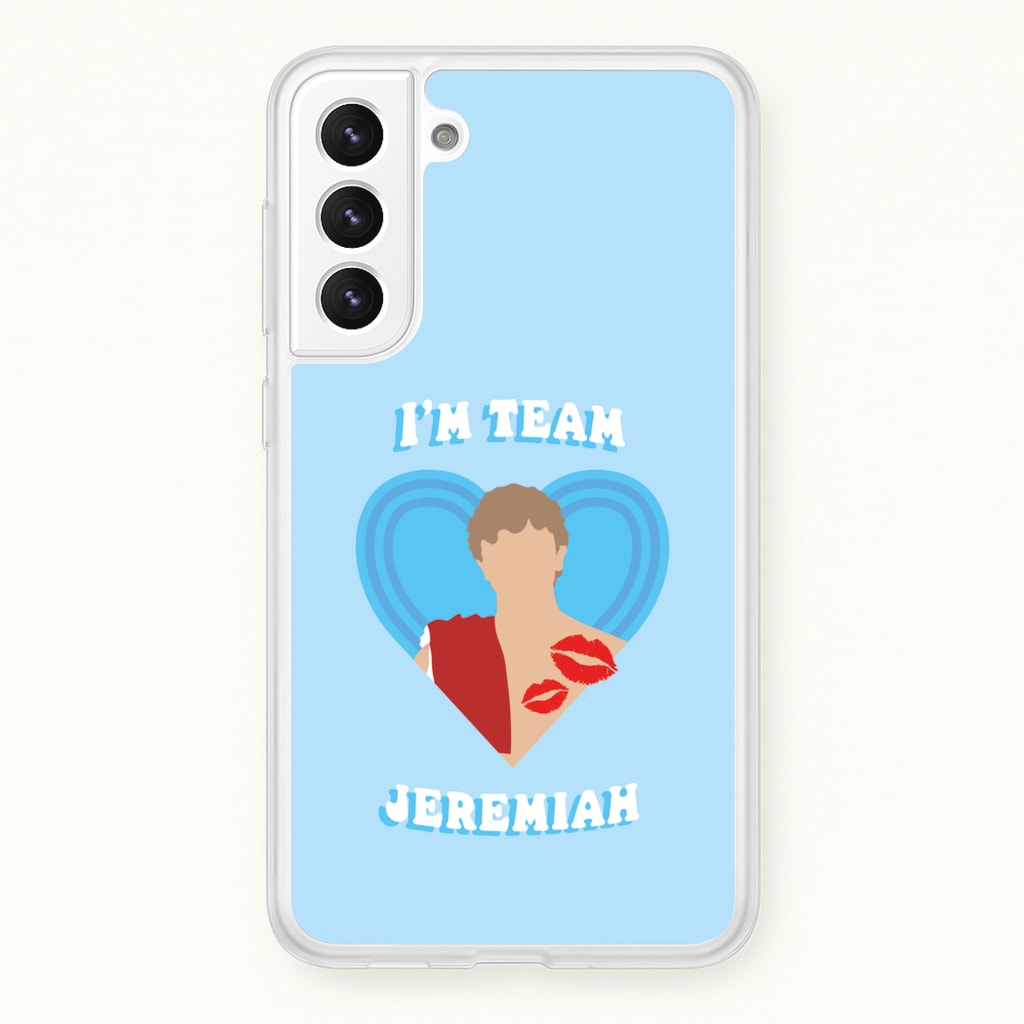 Team Jeremiah - TSITP - The Summer I Turned Pretty Phone Case for Galaxy S22 Plus
