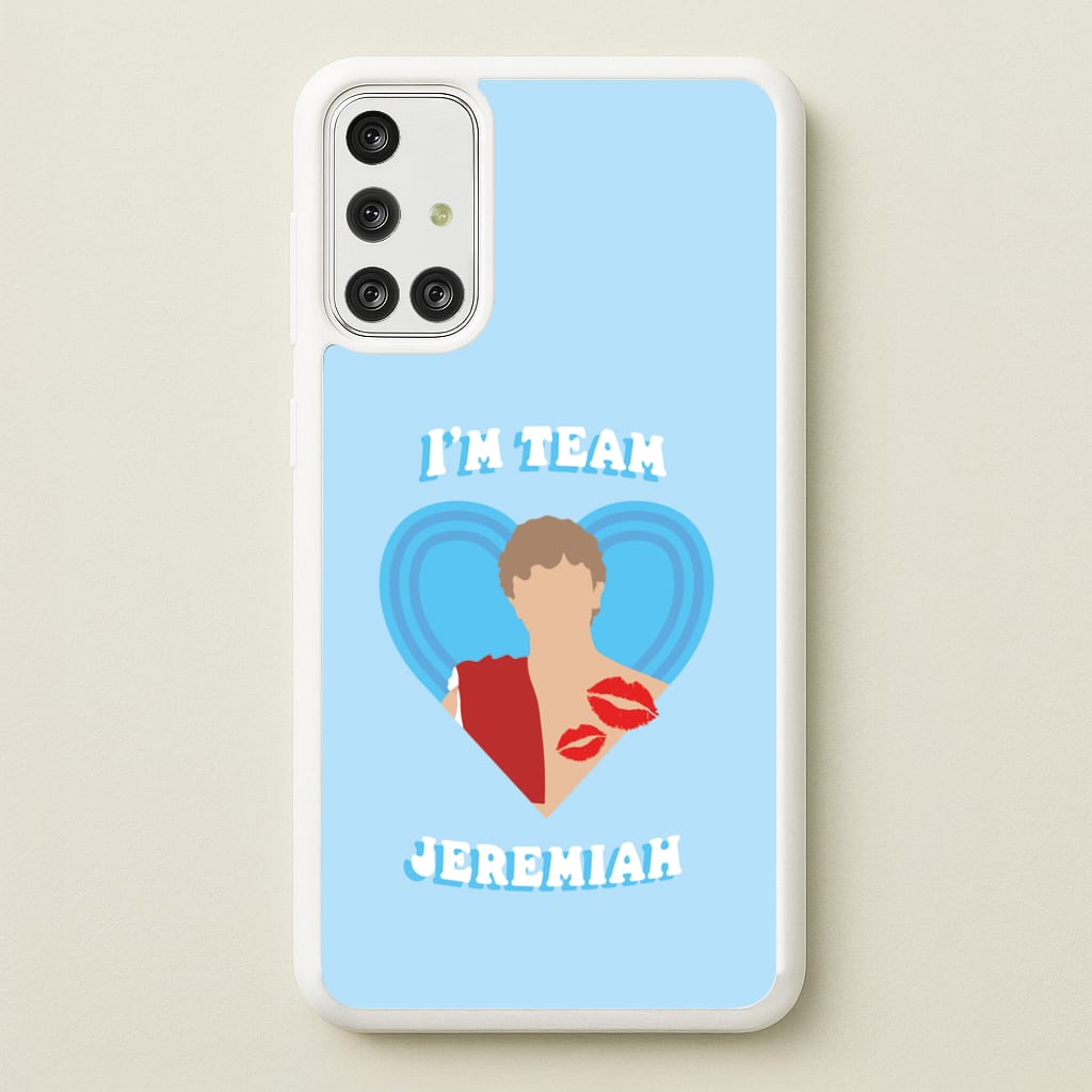 Team Jeremiah - TSITP - The Summer I Turned Pretty Phone Case for Galaxy A71
