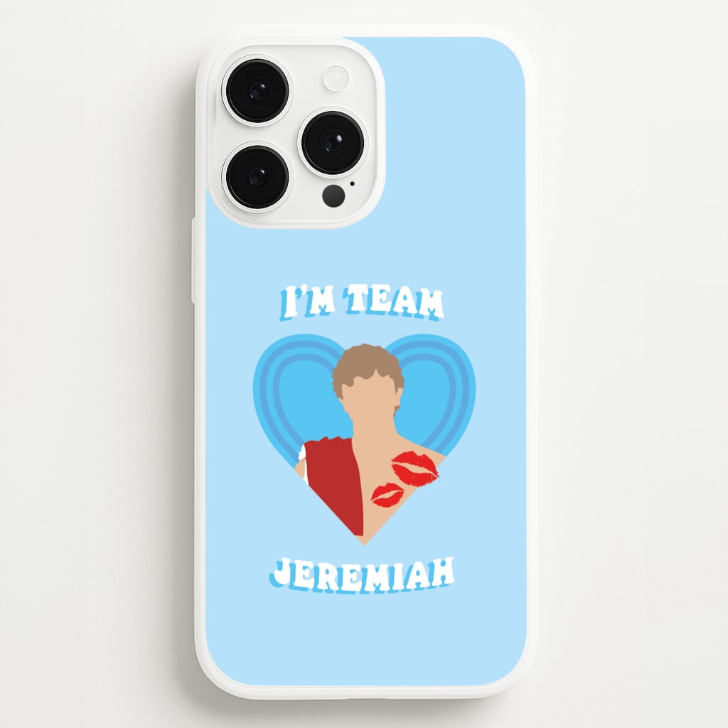 Team Jeremiah - TSITP - The Summer I Turned Pretty Phone Case for iPhone 13 Pro Max