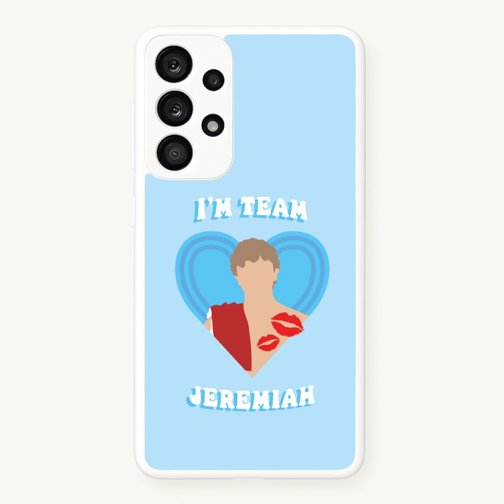 Team Jeremiah - TSITP - The Summer I Turned Pretty Phone Case for Galaxy A53