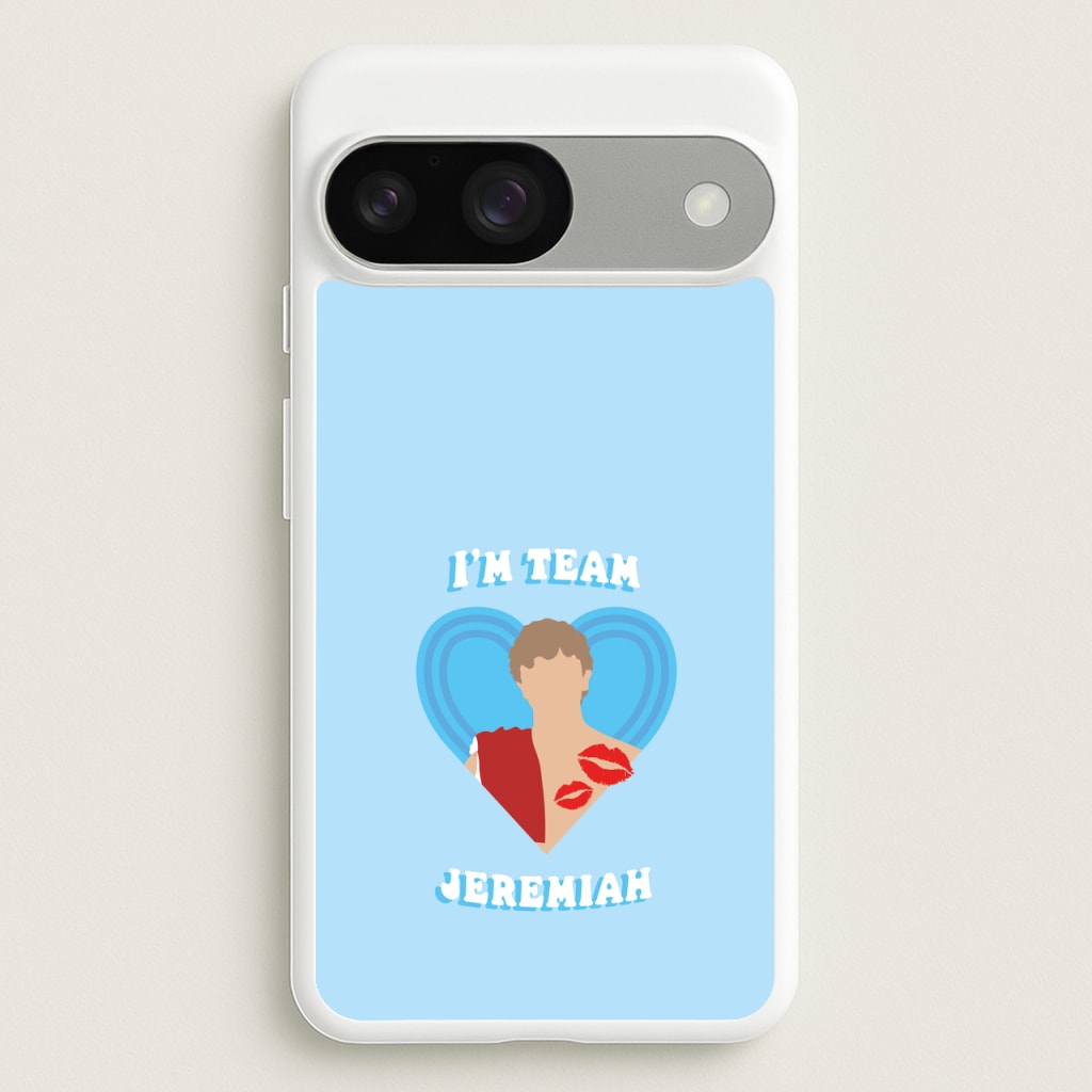 Team Jeremiah - TSITP - The Summer I Turned Pretty Phone Case for Google Pixel 9 / 9 Pro