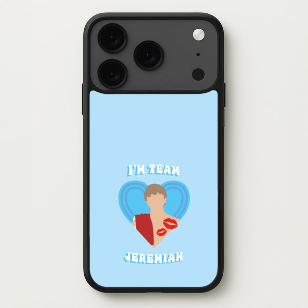 Team Jeremiah - TSITP Phone Case for iPhone 17 Pro Max