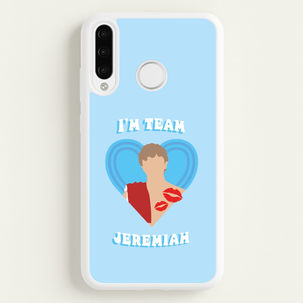 Team Jeremiah - TSITP - The Summer I Turned Pretty Phone Case for Huawei P30 Lite