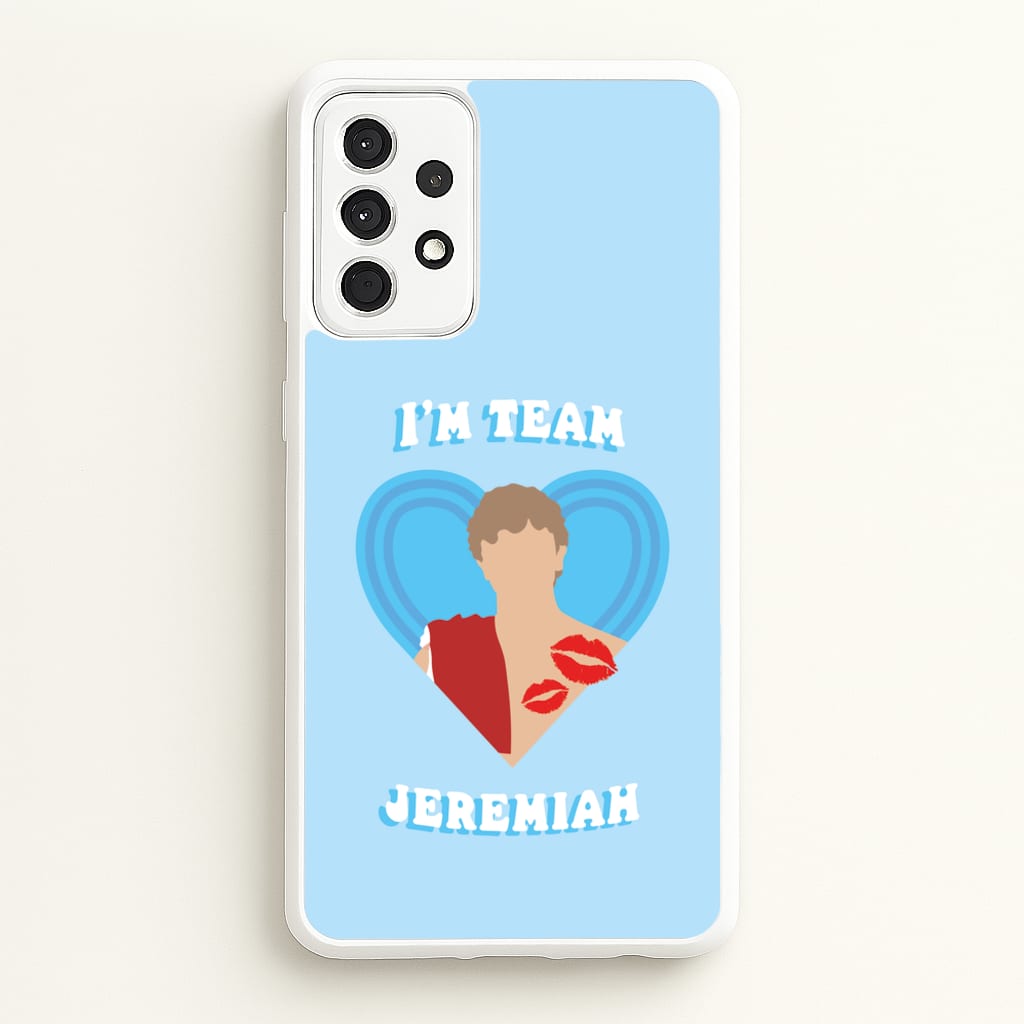 Team Jeremiah - TSITP - The Summer I Turned Pretty Phone Case for Galaxy A52 / A52s