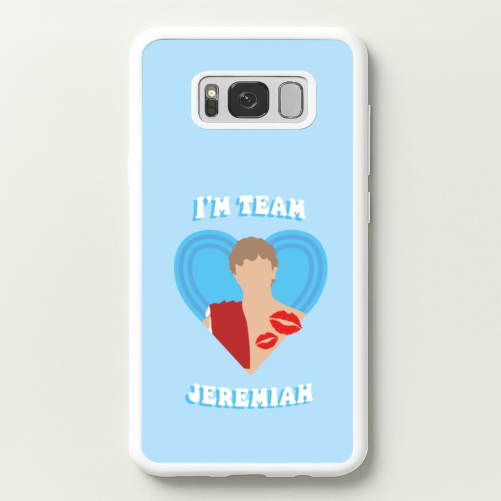 Team Jeremiah - TSITP - The Summer I Turned Pretty Phone Case for Galaxy S8 Plus