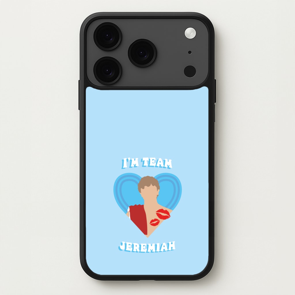 Team Jeremiah - TSITP Phone Case for iPhone 17 Pro