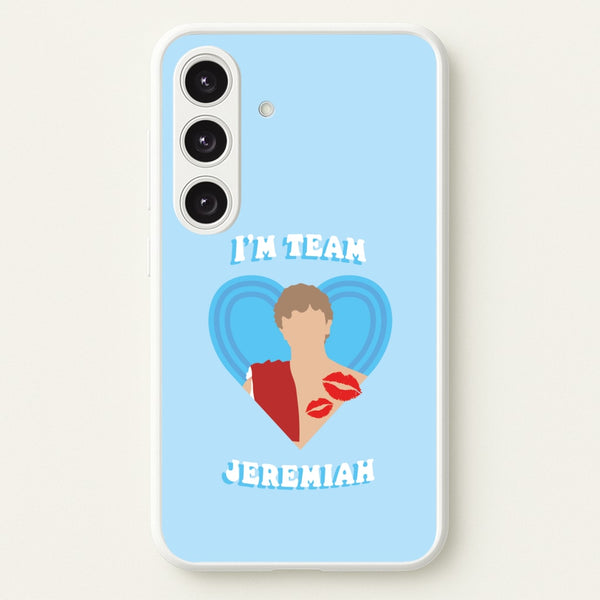 Team Jeremiah - TSITP - The Summer I Turned Pretty Phone Case for Galaxy S24