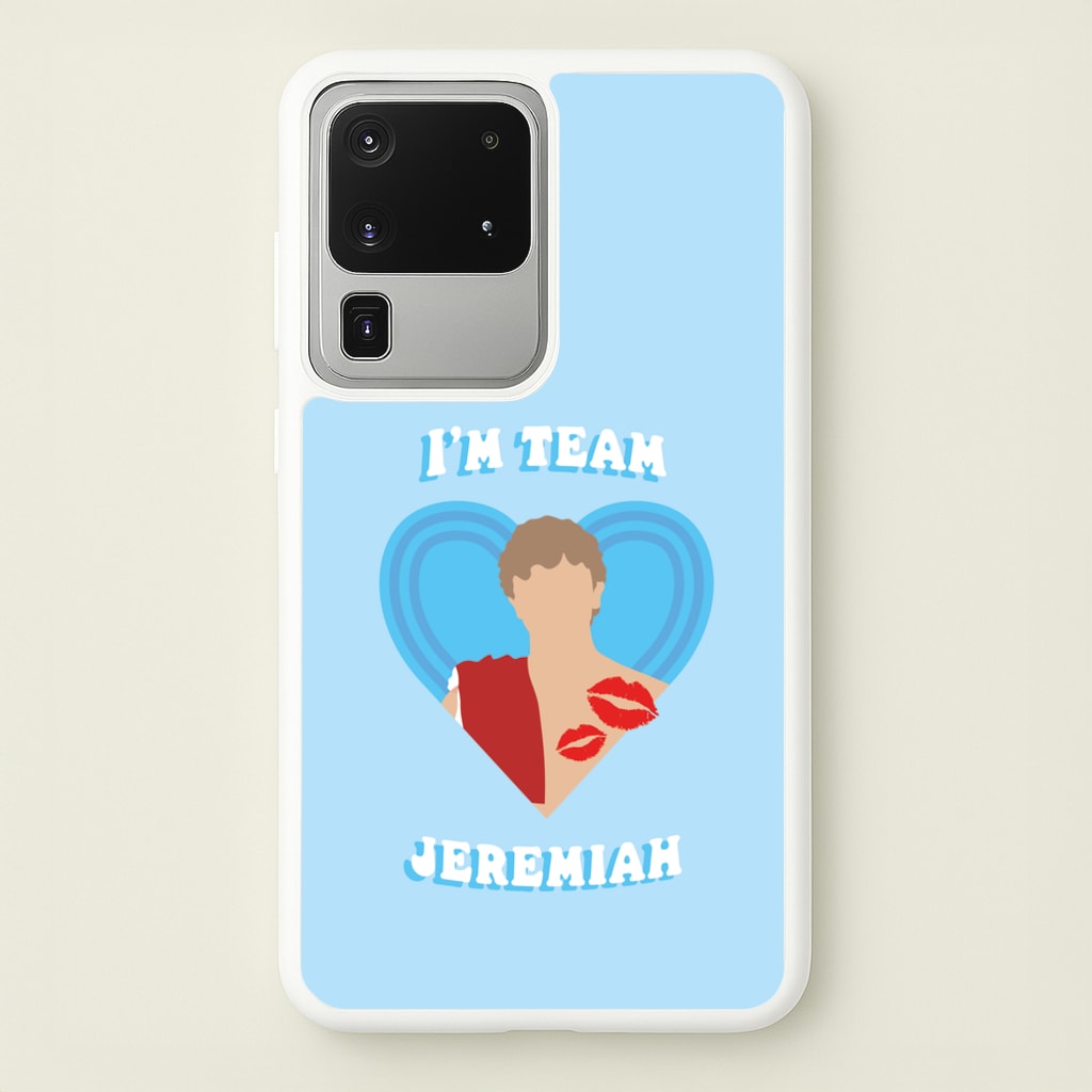 Team Jeremiah - TSITP - The Summer I Turned Pretty Phone Case for Galaxy S20 Ultra