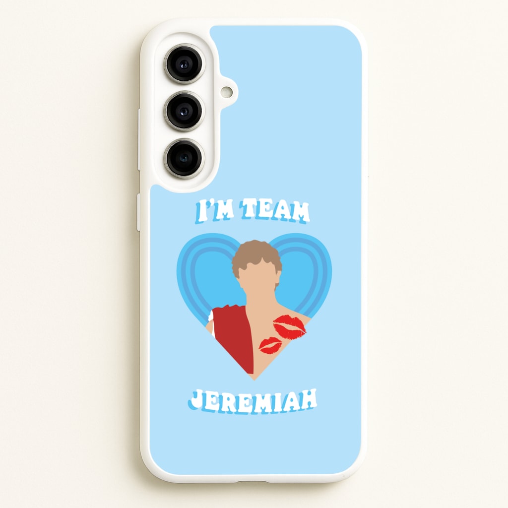 Team Jeremiah - TSITP - The Summer I Turned Pretty Phone Case for Galaxy A56