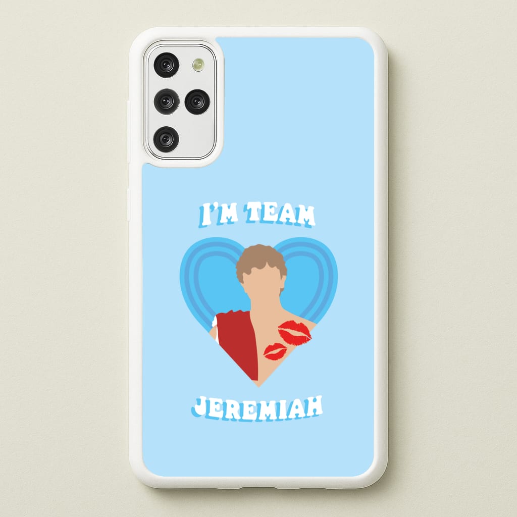 Team Jeremiah - TSITP - The Summer I Turned Pretty Phone Case for Galaxy S20 Plus