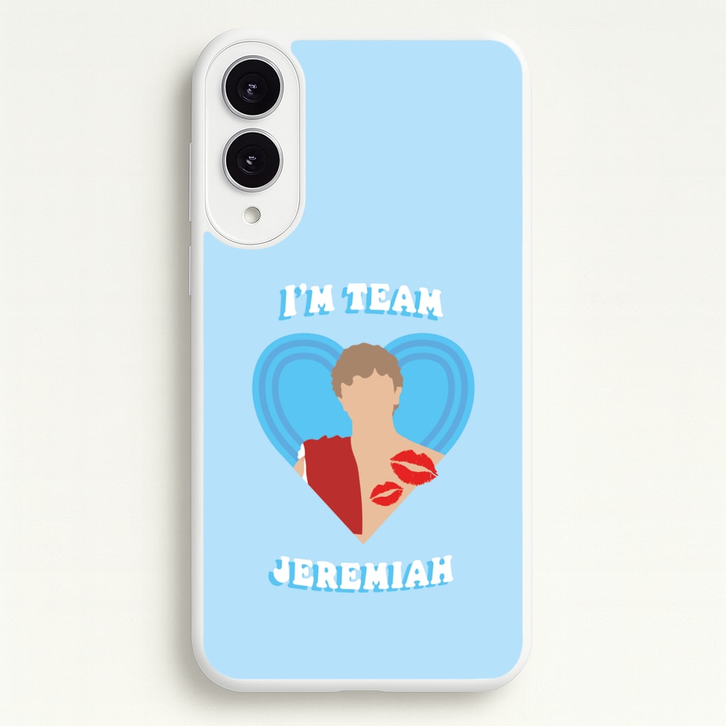 Team Jeremiah - TSITP - The Summer I Turned Pretty Phone Case for Galaxy S25 Edge
