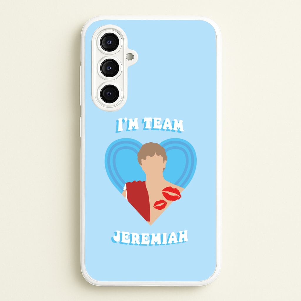 Team Jeremiah - TSITP - The Summer I Turned Pretty Phone Case for Galaxy A16