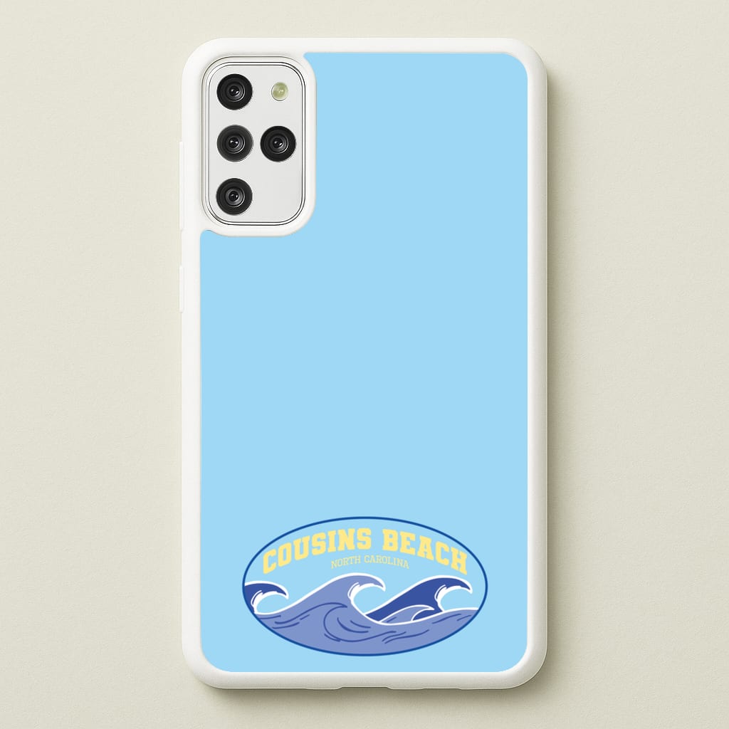 Wave - TSITP - The Summer I Turned Pretty Phone Case for Galaxy S20 Plus