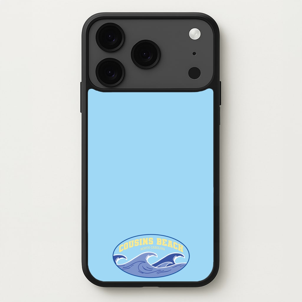 Wave - TSITP Phone Case for iPhone 17 Pro