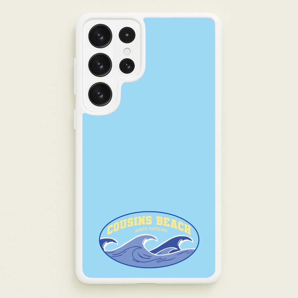 Wave - TSITP - The Summer I Turned Pretty Phone Case for Galaxy S22 Ultra
