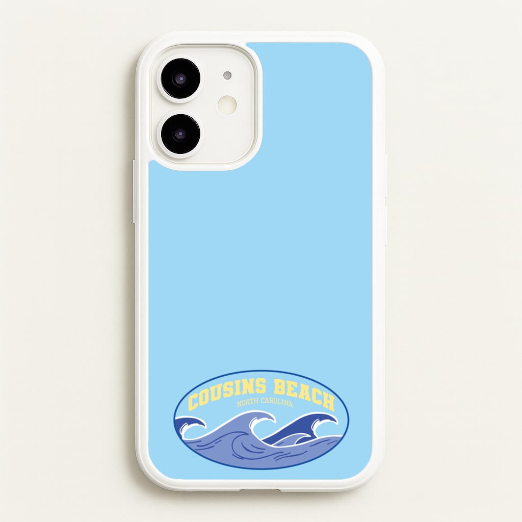 Wave - TSITP - The Summer I Turned Pretty Phone Case for iPhone 12 Mini