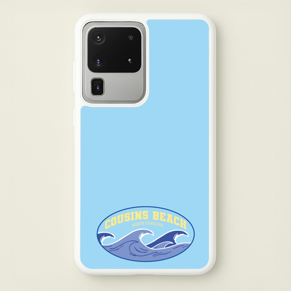 Wave - TSITP - The Summer I Turned Pretty Phone Case for Galaxy S20 Ultra