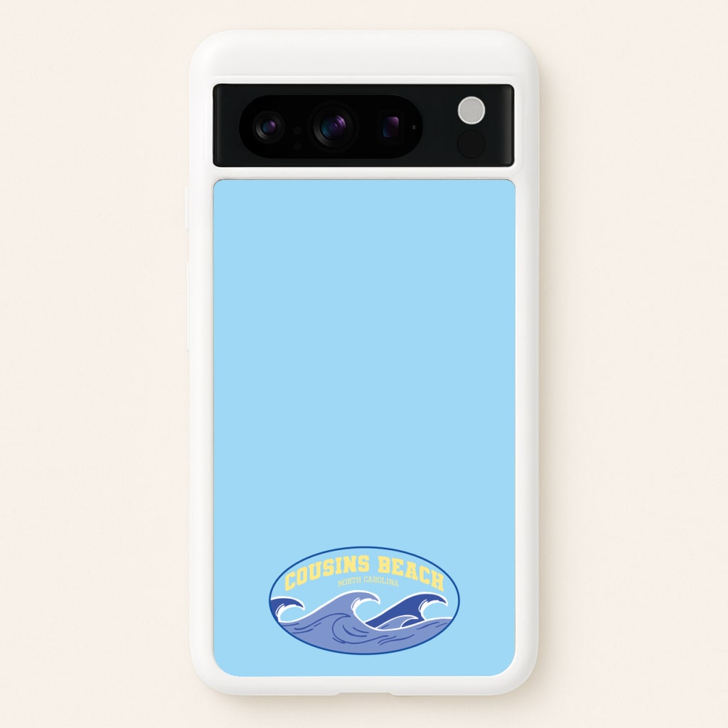Wave - TSITP - The Summer I Turned Pretty Phone Case for Google Pixel 8 Pro