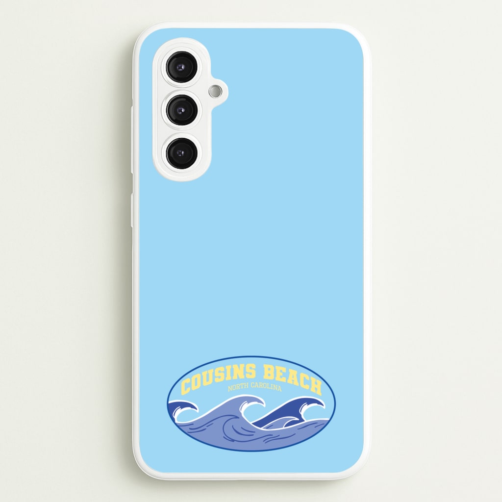 Wave - TSITP - The Summer I Turned Pretty Phone Case for Galaxy S23FE