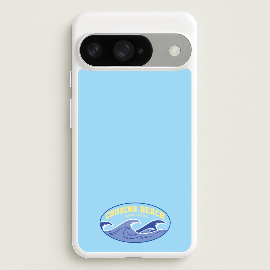 Wave - TSITP Phone Case for Google Pixel 10 / 10 Pro