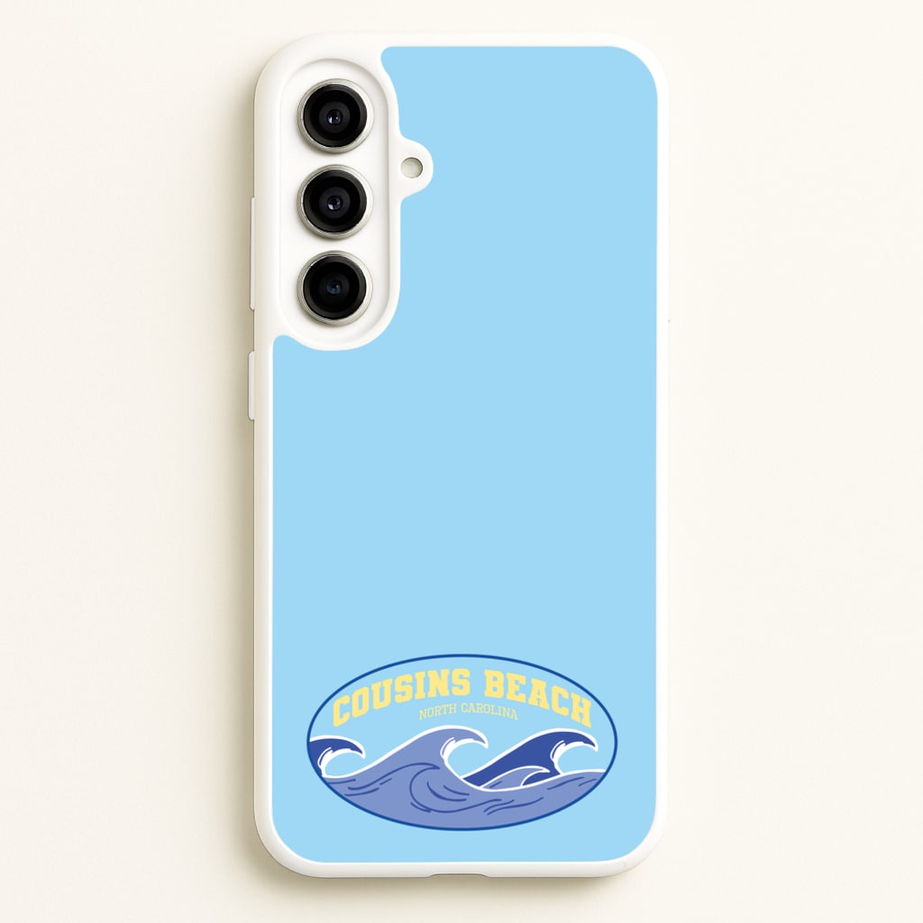 Wave - TSITP - The Summer I Turned Pretty Phone Case for Galaxy A56