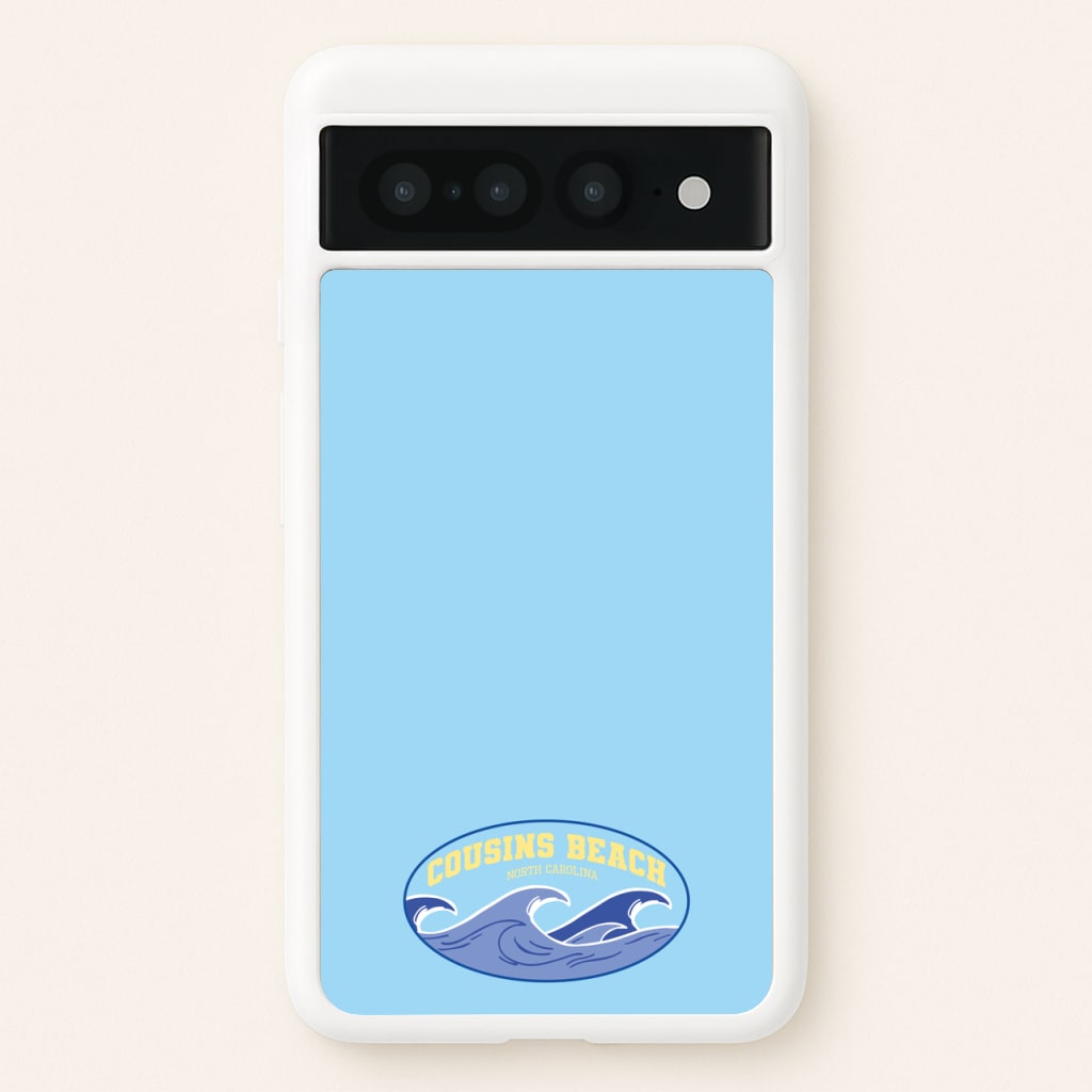 Wave - TSITP - The Summer I Turned Pretty Phone Case for Google Pixel 7 Pro