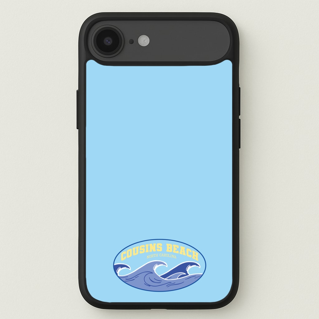 Wave - TSITP Phone Case for iPhone 17 Air
