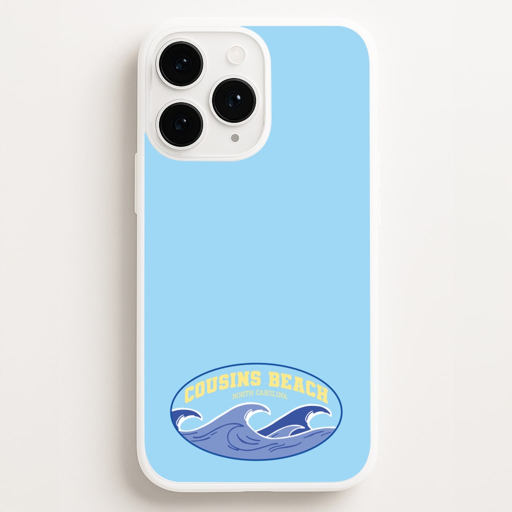 Wave - TSITP - The Summer I Turned Pretty Phone Case for iPhone 12 Pro Max