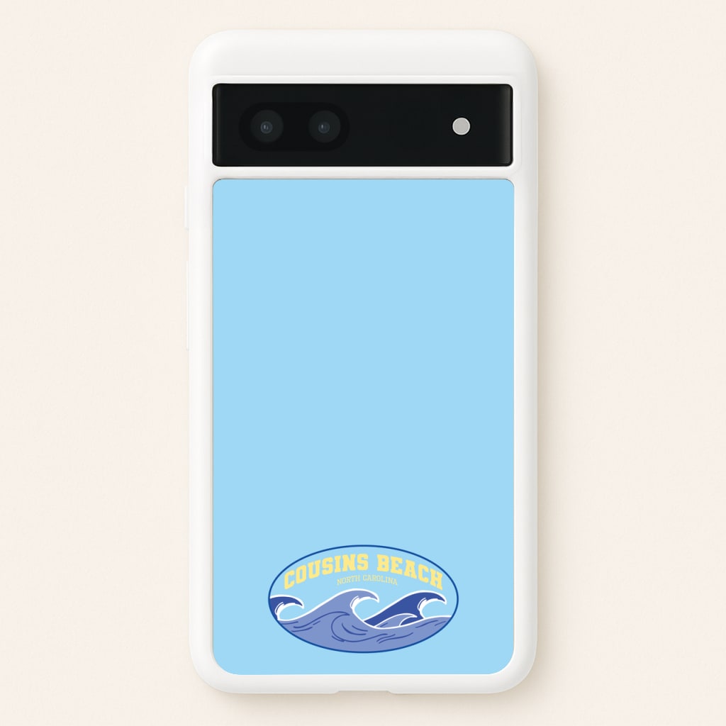 Wave - TSITP - The Summer I Turned Pretty Phone Case for Google Pixel 7a