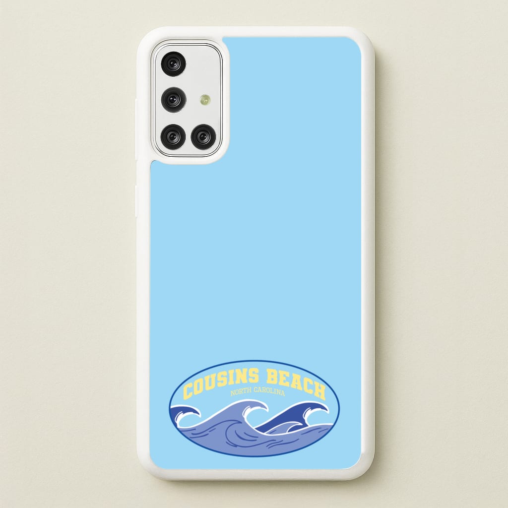 Wave - TSITP - The Summer I Turned Pretty Phone Case for Galaxy A71