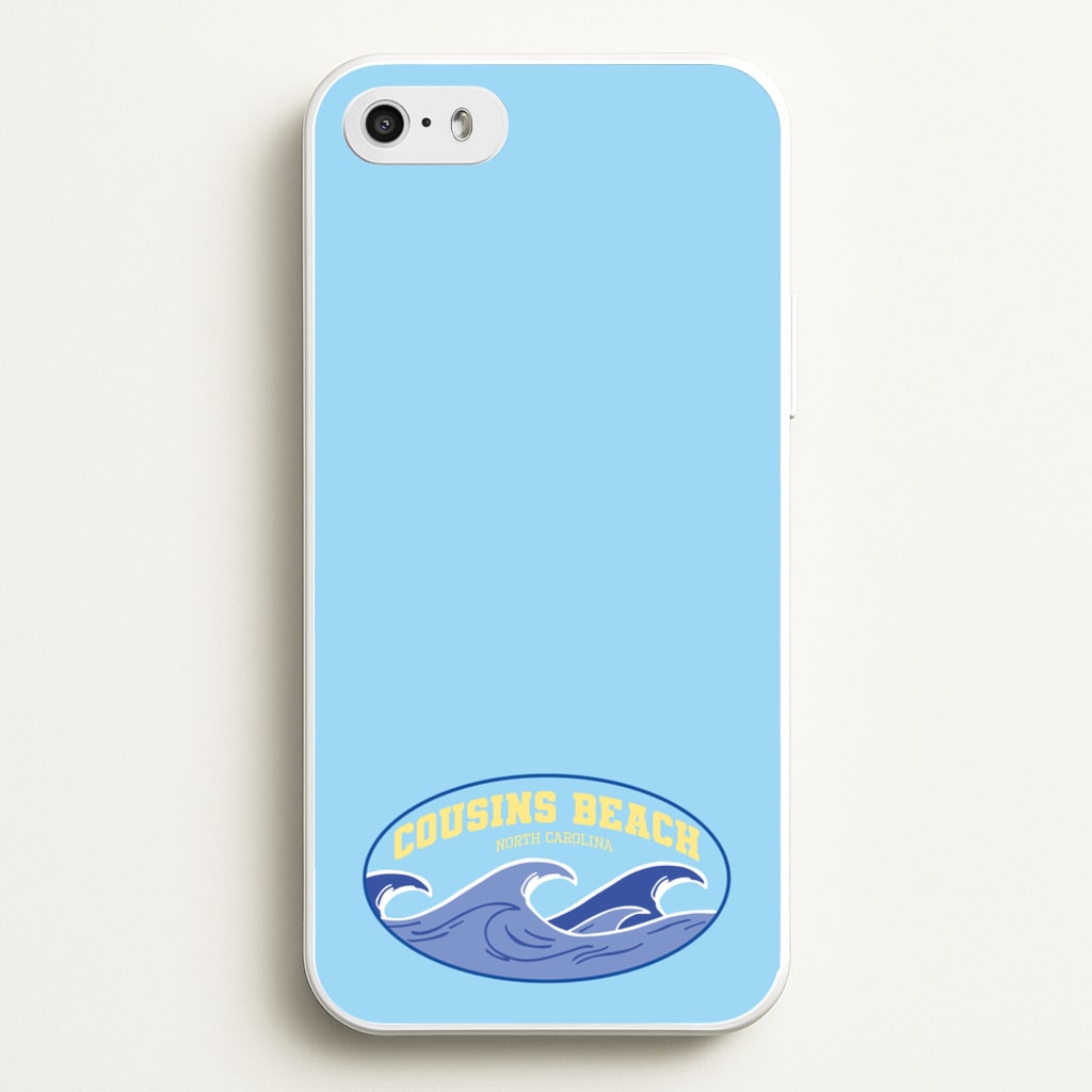 Wave - TSITP - The Summer I Turned Pretty Phone Case for iPhone 5 / 5s / SE 2016