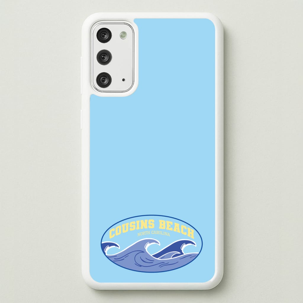 Wave - TSITP - The Summer I Turned Pretty Phone Case for Galaxy Note 20