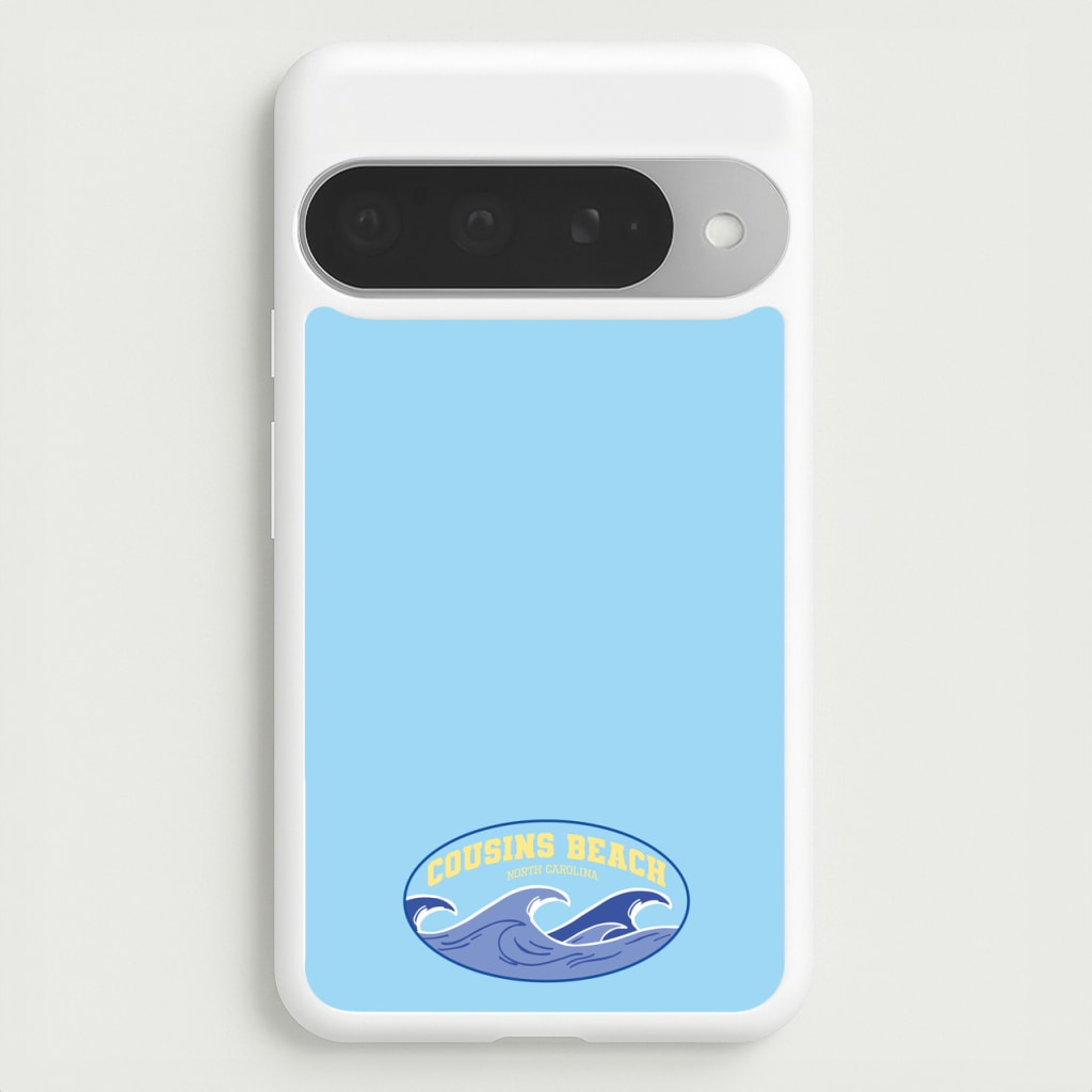Wave - TSITP Phone Case for Google Pixel 10 Pro XL