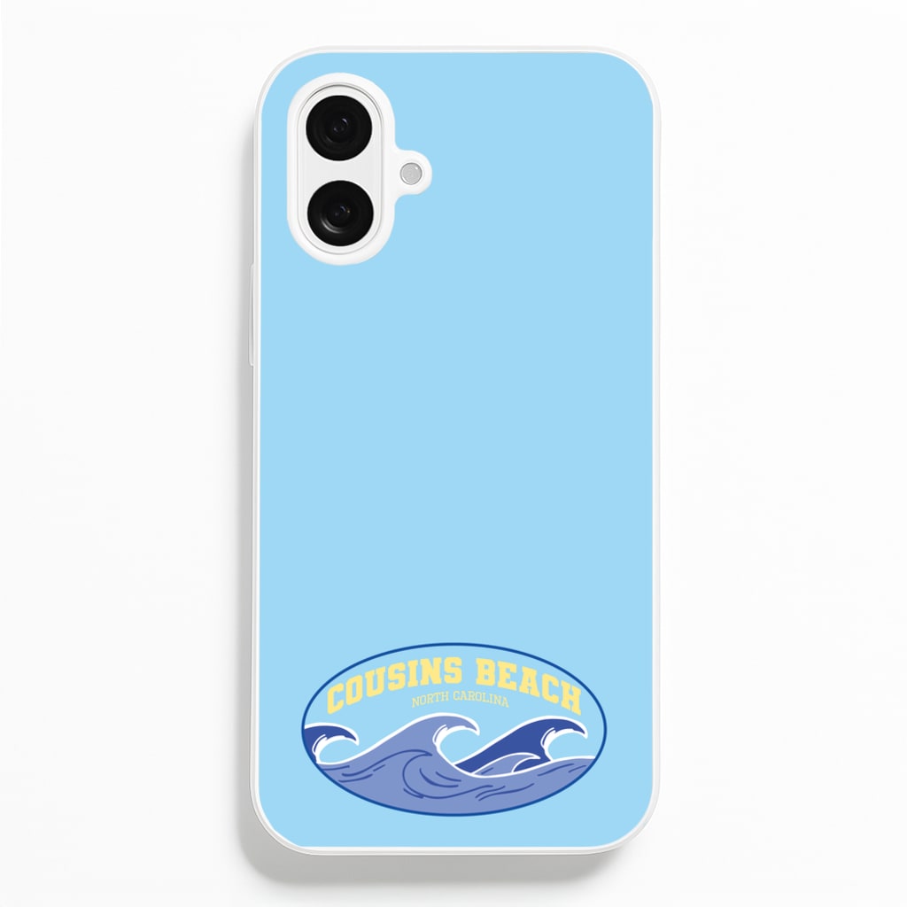 Wave - TSITP Phone Case