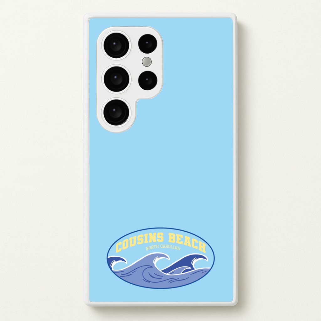 Wave - TSITP - The Summer I Turned Pretty Phone Case for Galaxy S24 Ultra