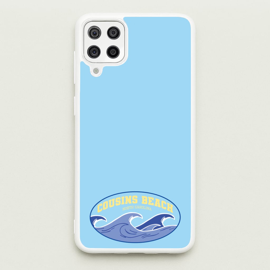Wave - TSITP - The Summer I Turned Pretty Phone Case for Galaxy A12