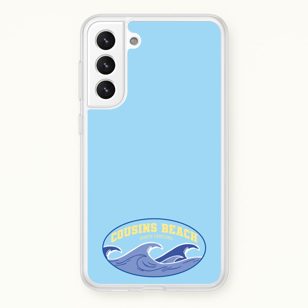 Wave - TSITP - The Summer I Turned Pretty Phone Case for Galaxy S22 Plus
