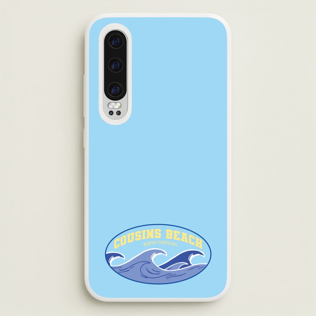 Wave - TSITP - The Summer I Turned Pretty Phone Case for Huawei P30