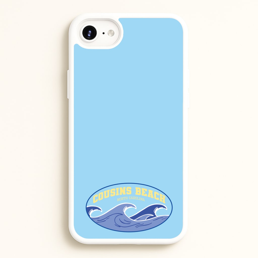 Wave - TSITP - The Summer I Turned Pretty Phone Case for iPhone 6 Plus / 7 Plus / 8 Plus