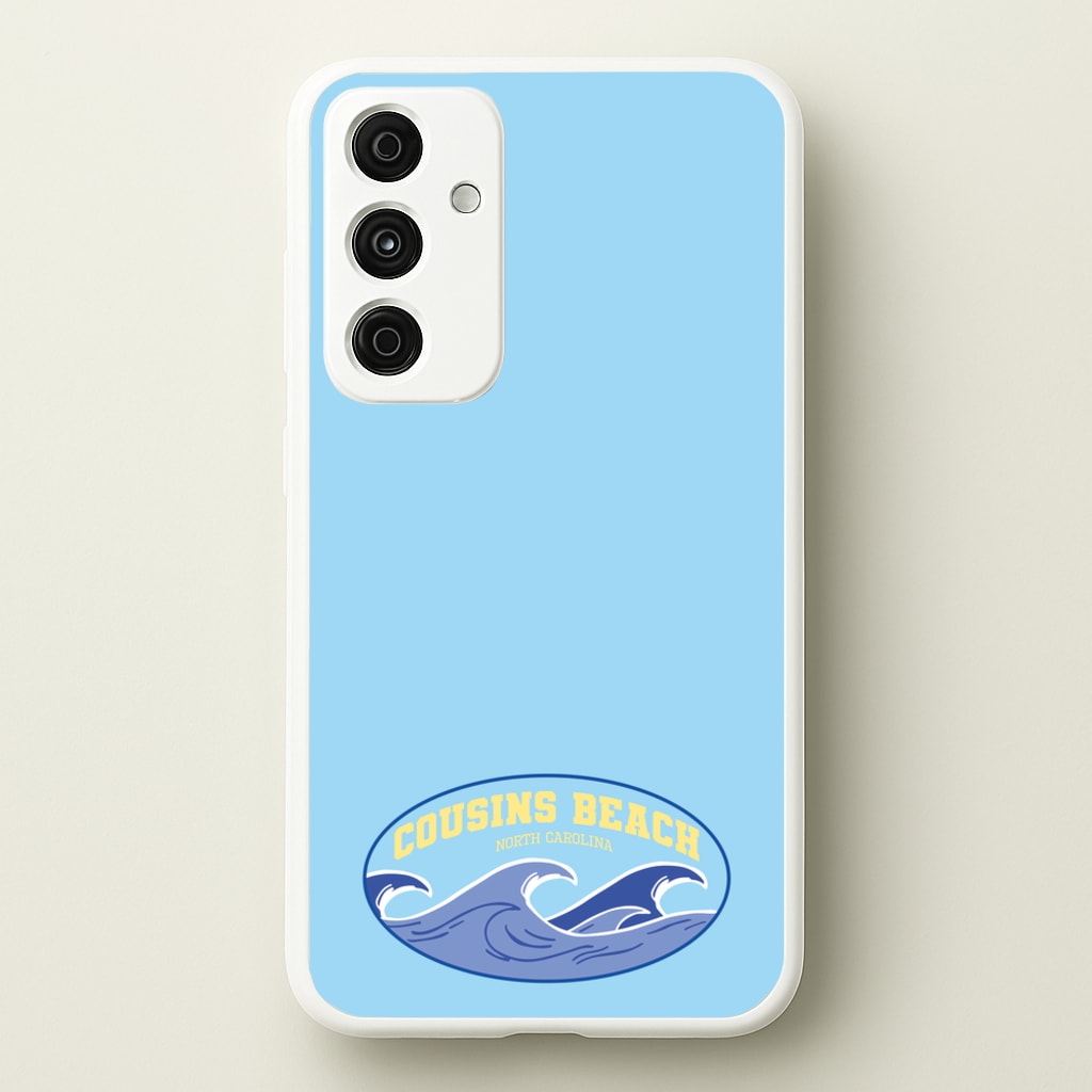 Wave - TSITP - The Summer I Turned Pretty Phone Case for Galaxy A35