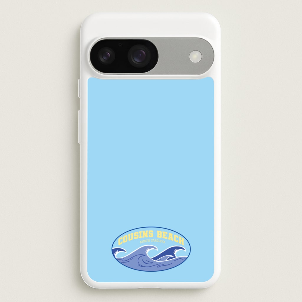 Wave - TSITP - The Summer I Turned Pretty Phone Case for Google Pixel 9 / 9 Pro