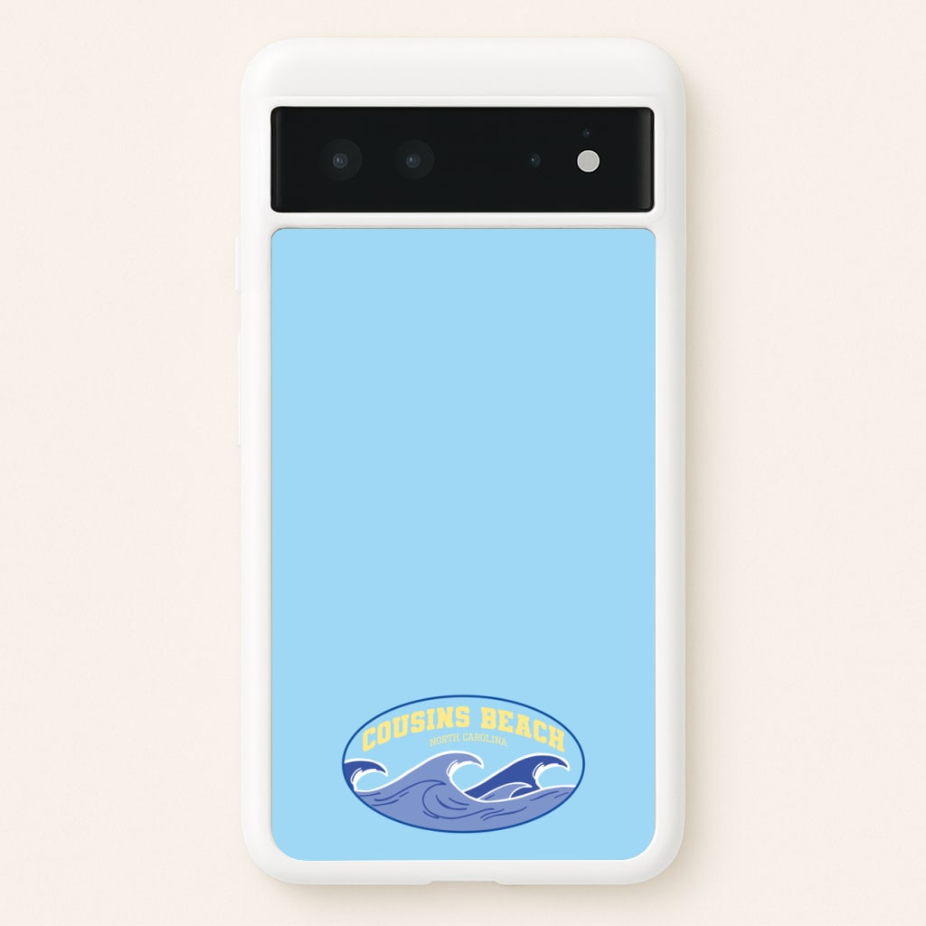 Wave - TSITP - The Summer I Turned Pretty Phone Case for Google Pixel 6